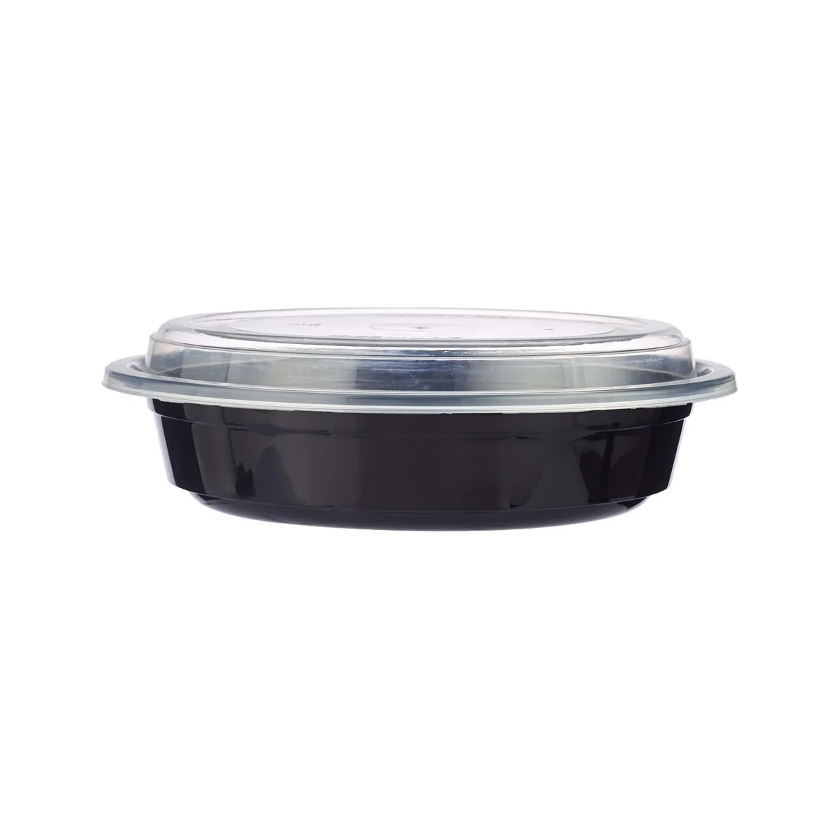 Black Base Round Container - Image 5