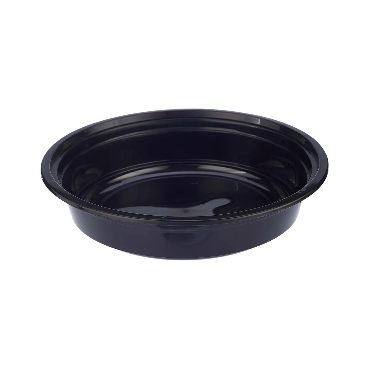 Black Base Round Container - Image 8