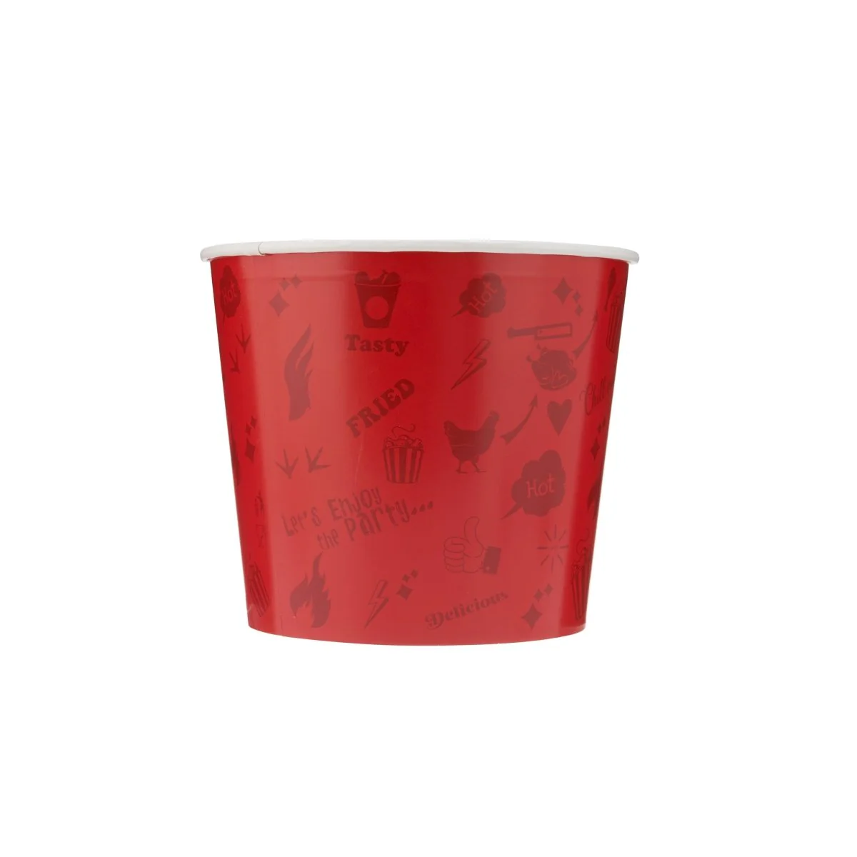 Chicken Bucket With Lid 100 Pieces - Image 17