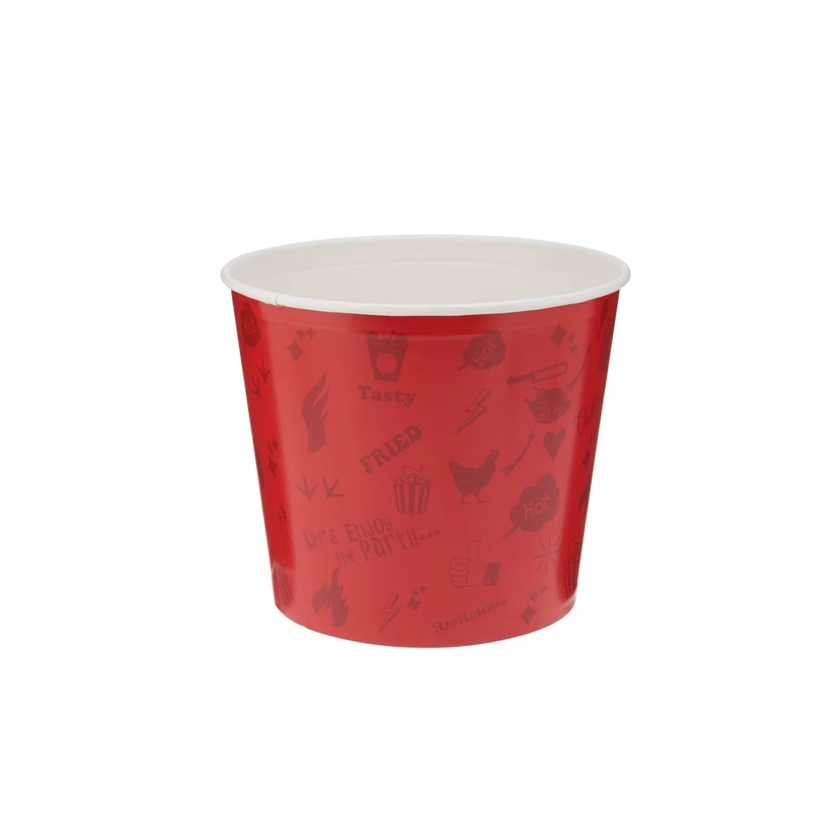 Chicken Bucket With Lid 100 Pieces - Image 18