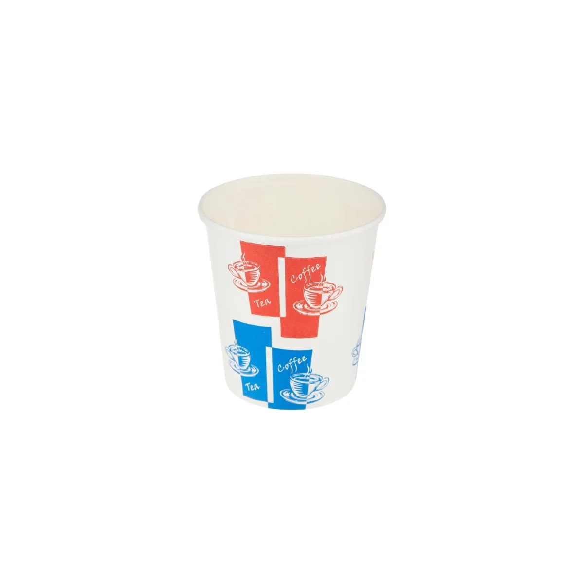 Printed Single Wall Paper Cups 6 oz - Image 7