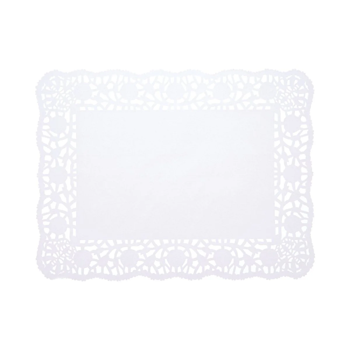 Rectangular Paper Doilies - Image 3