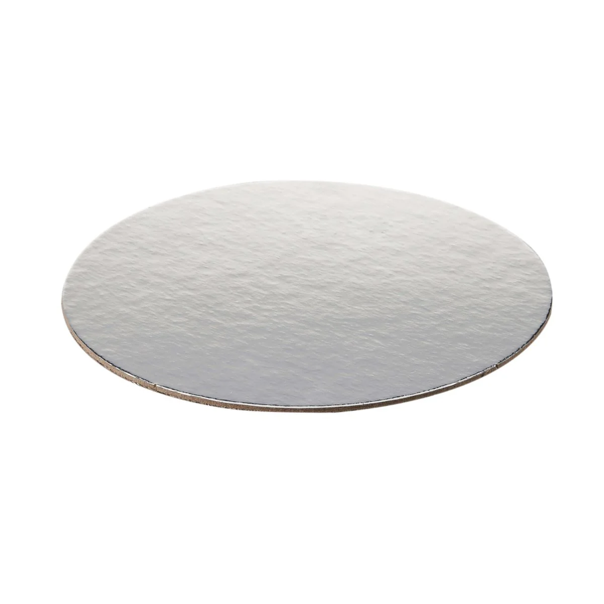 Silver Round Cake Board - Image 34