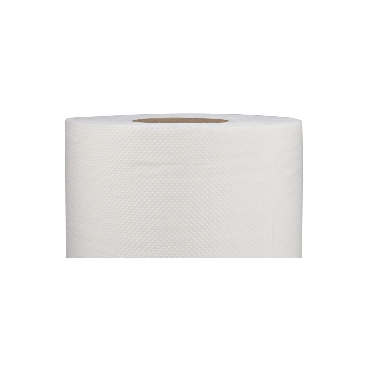 Soft n Cool Paper Maxi Roll Embossed Perforated 900 Gram 2 Ply Green Poly 6 Pieces - Image 3