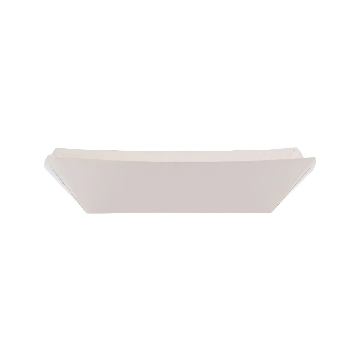 White Paper Boat Tray - Image 5